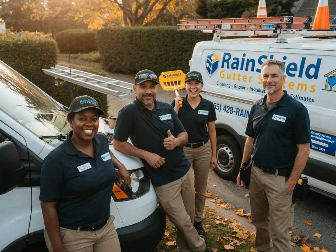 Gutter Installation company in Westbrook, CT